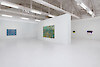 Achraf Touloub, vue de l'exposition Les Arrivées, 2021 - Passerelle Centre d'art contemporain, Brest © photo : Aurélien Mole