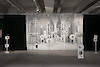 Vincent Malassis - vue de l'exposition The Noisy World - Passerelle Centre d'art contemporain, Brest © photo : Aurélien Mole, 2019