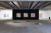 Vue de l'exposition Frédéric Teschner, 2018 - Passerelle Centre d'art contemporain, Brest © photo : Aurélien Mole