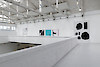 Linus Bill + Adrien Horni, Gemälde, 2016 - Passerelle Centre d'art contemporain, Brest © photo : Aurélien Mole