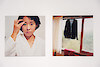 Vue de l'exposition Dress/stories, Suzanne Hetzel, 2012 - Passerelle Centre d'art contemporain, Brest © photo : Nicolas Ollier