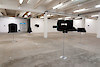 Vue de l'exposition Dress/architectures, Sylvie Ungauer, 2012 - Passerelle Centre d'art contemporain, Brest © photo : Nicolas Ollier