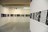 Vue de l'exposition 50 Graukarten, Tina Schulz, 2011 - Passerelle Centre d'art contemporain, Brest © photo : Nicolas Ollier