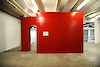 Erik Göngrich, Studiolo, 2009 - Vue de l'exposition modell/stadt/muster/stadt, 2011 - Passerelle Centre d'art contemporain, Brest © photo : Nicolas Ollier