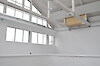 Etienne Boulanger, vue l'exposition La vie moderne / revisitée, 2008 - Passerelle Centre d'art contemporain, Brest © photo : Nicolas Ollier