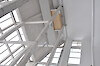 Etienne Boulanger, vue l'exposition La vie moderne / revisitée, 2008 - Passerelle Centre d'art contemporain, Brest © photo : Nicolas Ollier