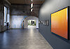 Nicolas Floc'h, Initium Maris, 2022 - Passerelle Centre d'art contemporain in Les Ateliers des Capucins, Brest © Nicolas Floc’h