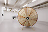 Germain Marguillard, vue de l'exposition À l'infini, pas du tout, 2023 - Passerelle Centre d'art contemporain, Brest © photo : Aurélien Mole