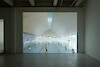 RAUM, Réhabilitation et extension d’une piscine communautaire, Saint-Méen-Le-Grand, 2023 - Passerelle Centre d'art contemporain, Brest © photo : Aurélien Mole