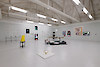 Magma, vue de l'exposition Pour des lieux de productions artistiques, 2024 - Passerelle Centre d'art contemporain © photo : Aurélien Mole
