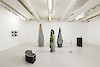 Ondine Bertin, MojennLab, 2024 - Les Chantiers Résidence - Passerelle Centre d'art contemporain, Brest © photo : Aurélien Mole