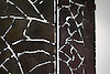 Marc Didou, Transformât (détail), 2024 - Passerelle Centre d'art contemporain, Brest hors les murs / Manoir de Kerlaouen, Lesneven © photo : Margaux Germain - Courtesy de l'artiste