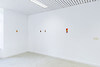 Hanako Murakami, Le regard qui brûle, 2025 - Passerelle Centre d'art contemporain, Brest hors les murs / Manoir de Kerlaouen, Lesneven © photo : Rémy Castan - Courtesy de l'artiste et Jean-Kenta Gauthier, Paris