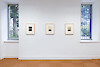 Hanako Murakami, Le regard qui brûle, 2025 - Passerelle Centre d'art contemporain, Brest hors les murs / Manoir de Kerlaouen, Lesneven © photo : Rémy Castan - Courtesy de l'artiste et Jean-Kenta Gauthier, Paris