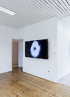 Hanako Murakami, Le regard qui brûle, 2025 - Passerelle Centre d'art contemporain, Brest hors les murs / Manoir de Kerlaouen, Lesneven © photo : Rémy Castan - Courtesy de l'artiste et Jean-Kenta Gauthier, Paris