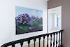 Thomas Auriol, Une bonne année pour les roses, 2025 - Passerelle Centre d'art contemporain, Brest hors les murs / Manoir de Kerlaouen, Lesneven © photo : Rémy Castan - Courtesy de l'artiste