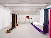 Sara Ouhaddou in Pulsar, 2025 - Passerelle Centre d'art contemporain, Brest © photo : Aurélien Mole - Courtesy de l'artiste et galerie Polaris, Paris