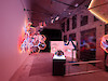 Mounir Ayache in Pulsar, 2025 - Passerelle Centre d'art contemporain, Brest © photo : Aurélien Mole