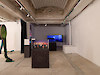 Mounir Ayache in Pulsar, 2025 - Passerelle Centre d'art contemporain, Brest © photo : Aurélien Mole