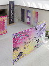 H·Alix Sanyas & Bye Bye Binary in Leader Pride 2, 2025 - Passerelle Centre d'art contemporain, Brest © photo : Aurélien Mole