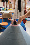 Un volcan in L'école idéale, 2025 - Les magasins généraux, Pantin © Mathis Payet Descombes