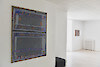 François Dilasser, De l'aube au crépuscule - éloge du bleu, 2026 - Centenaire François Dilasser - Une rétrospective en Bretagne ⎹ Manoir de Kerlaouen Lesneven © photo : Didier Olivré