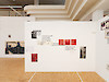 Vue de l'exposition DRAW, 2026 - Passerelle Centre d'art contemporain, Brest © photo : Aurélien Mole