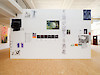 Vue de l'exposition DRAW, 2026 - Passerelle Centre d'art contemporain, Brest © photo : Aurélien Mole