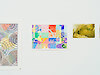 Predrag Dimitrijevic, Eva Taulois, Rachel Marisa LaBine in DRAW, 2026 - Passerelle Centre d'art contemporain, Brest © photo : Aurélien Mole