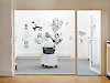 Rirkrit Tiravanija in DRAW, 2026 - Passerelle Centre d'art contemporain, Brest © photo : Aurélien Mole