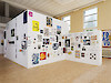Vue de l'exposition DRAW, 2026 - Passerelle Centre d'art contemporain, Brest © photo : Aurélien Mole