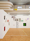 Vue de l'exposition DRAW, 2026 - Passerelle Centre d'art contemporain, Brest © photo : Aurélien Mole