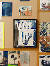 Tomas Vu in Seven Volumes of Disposable Memories in DRAW, 2026 - Passerelle Centre d'art contemporain, Brest © photo : Aurélien Mole