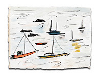 Etel Adnan